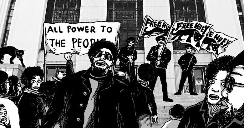 Expo Black Panthers, Lives Matter au Brass’Art