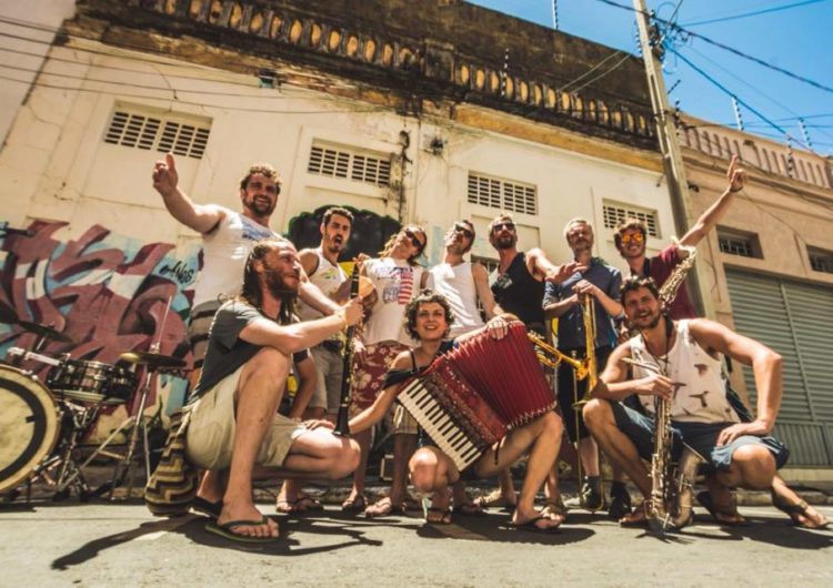 Solidarity Concert for BXLRefugees