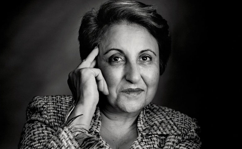 Meeting Shirin Ebadi