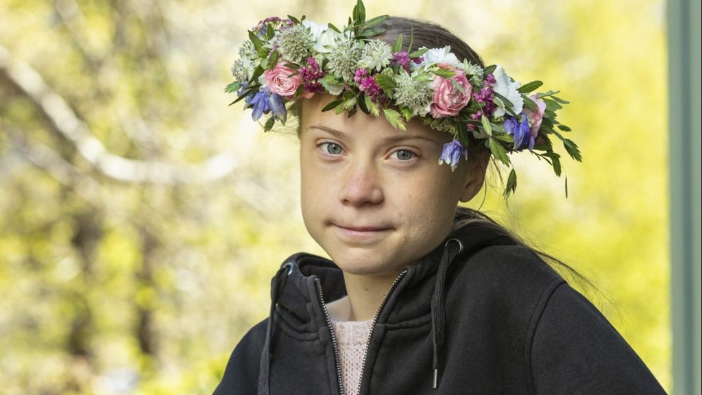 Greta Thunberg : L’humanité n’a pas encore échoué