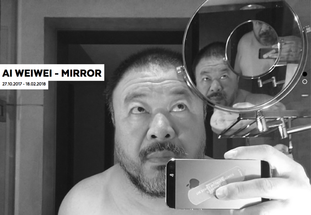 Ai Weiwei – Mirror Exhibition