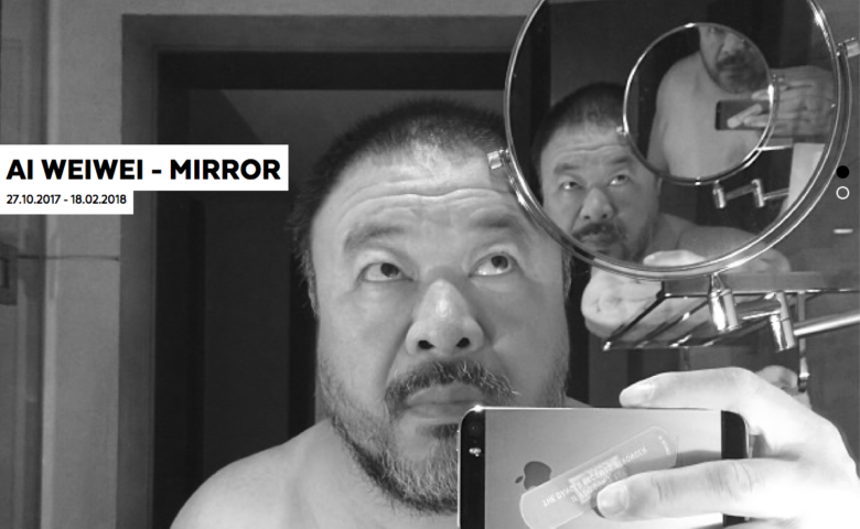 Ai Weiwei – Mirror Exhibition