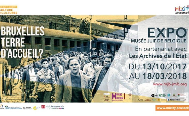 Bruxelles : Terre d’accueil ? – Exposition