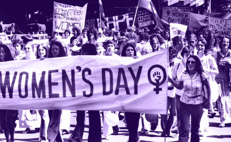International Women’s Day in Brussels